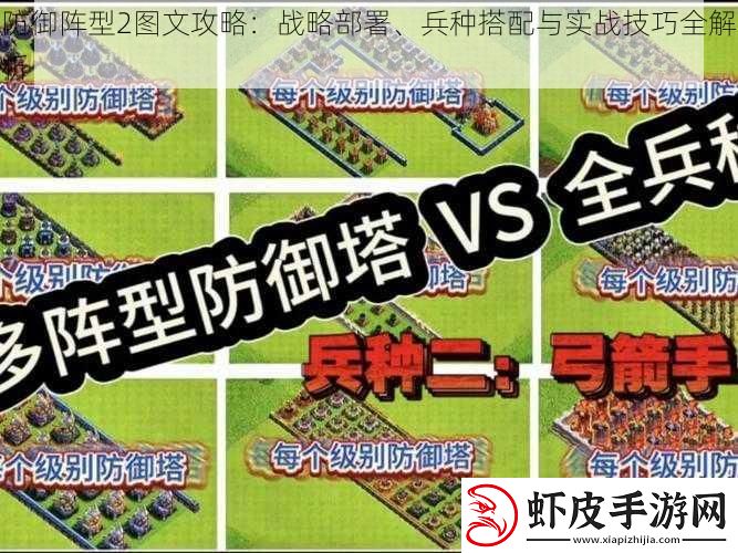 防御阵型2图文攻略