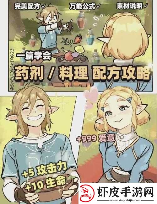 塞尔达传说