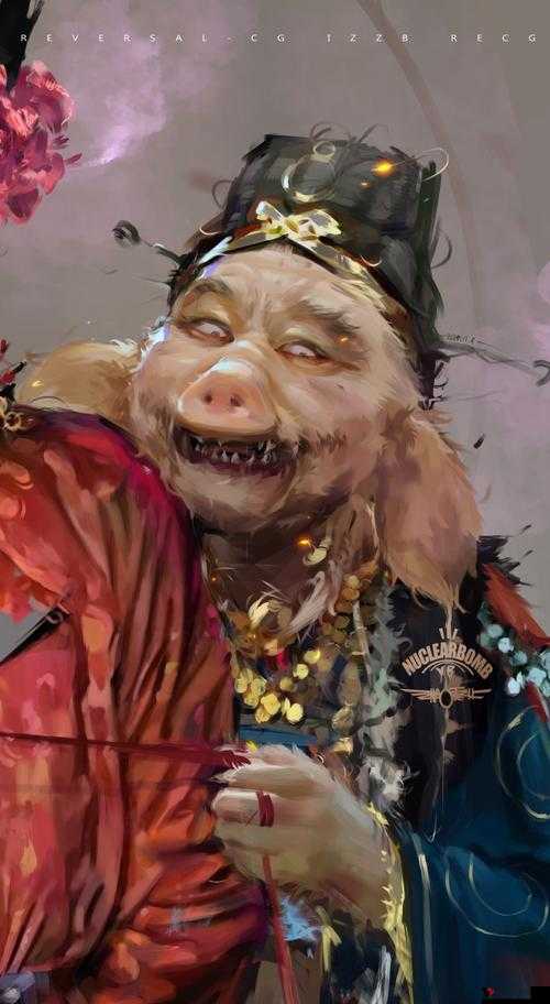 烬坛使者猪八戒,英雄战歌中的火系猛将