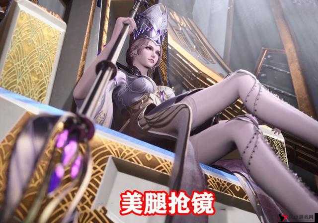 比比东被唐三统得欲罢不能:一段禁忌的师生之恋