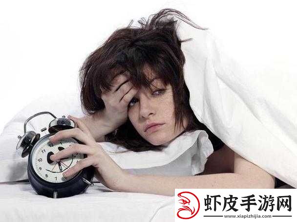 晚上睡不着看