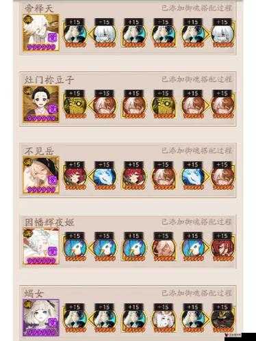 FGO罗生门活动阵容推荐,600W茨木童子阵容选择攻略