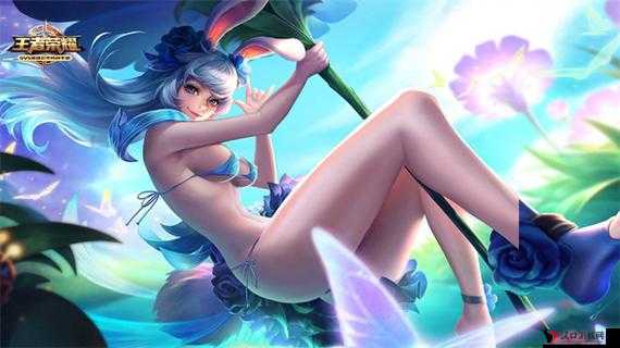 王者公孙离害羞流口水的表情:萌动少女的心动瞬间
