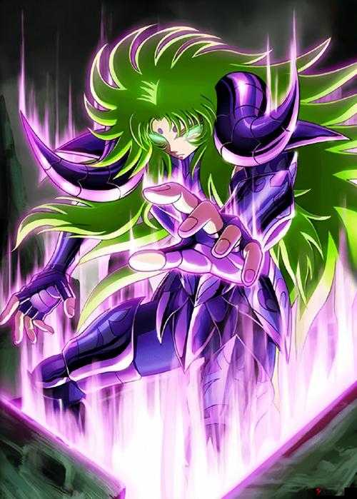圣斗士星矢正义传说史昂怎么样