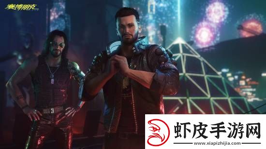 CDPR蛇年新春祝福！2077、巫师主创向中国玩家拜年