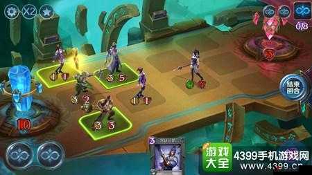 英雄战歌冒险模式第六关怎么过,6关三星通关方法