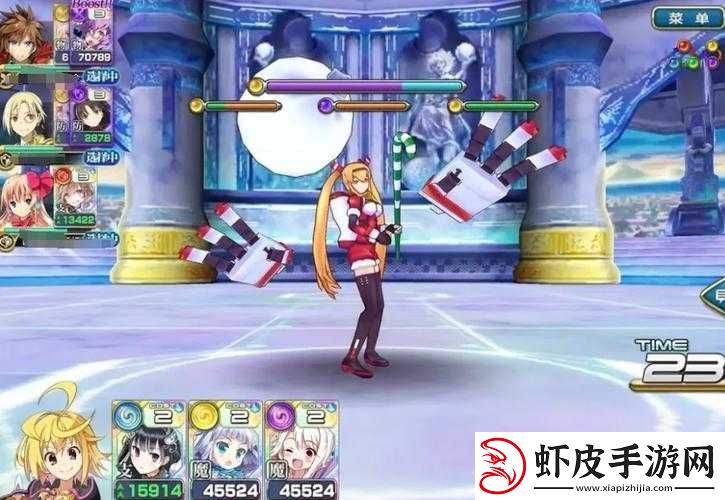 乖离性百万亚瑟王