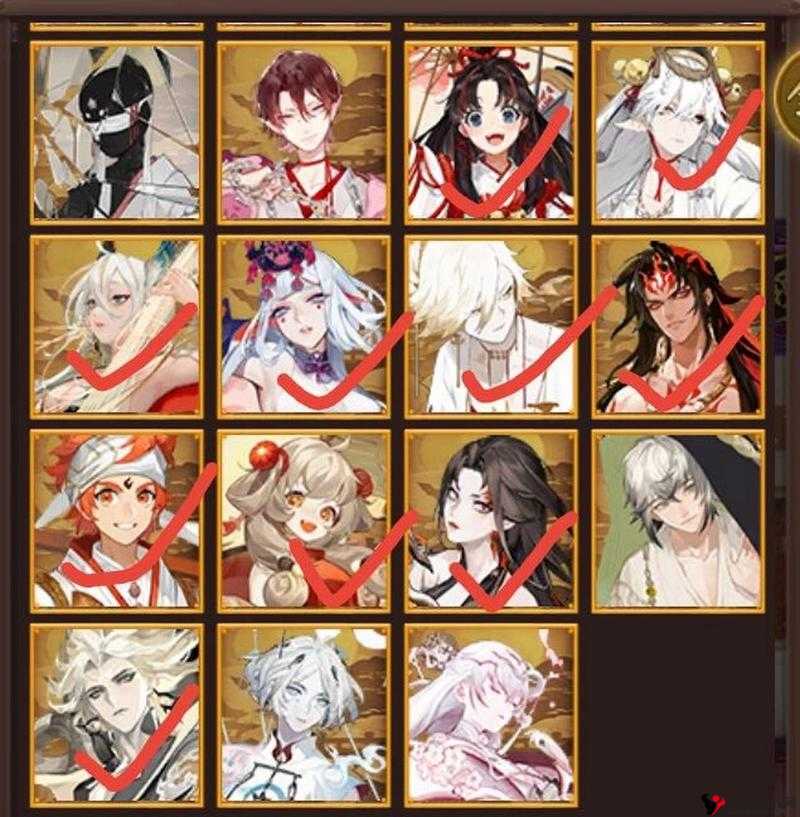 揭秘!这些道具竟无法召唤SSR式神?