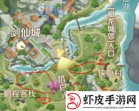 完美世界游戏中嘟嘟熊的捕捉地点及抓取方法全面解析