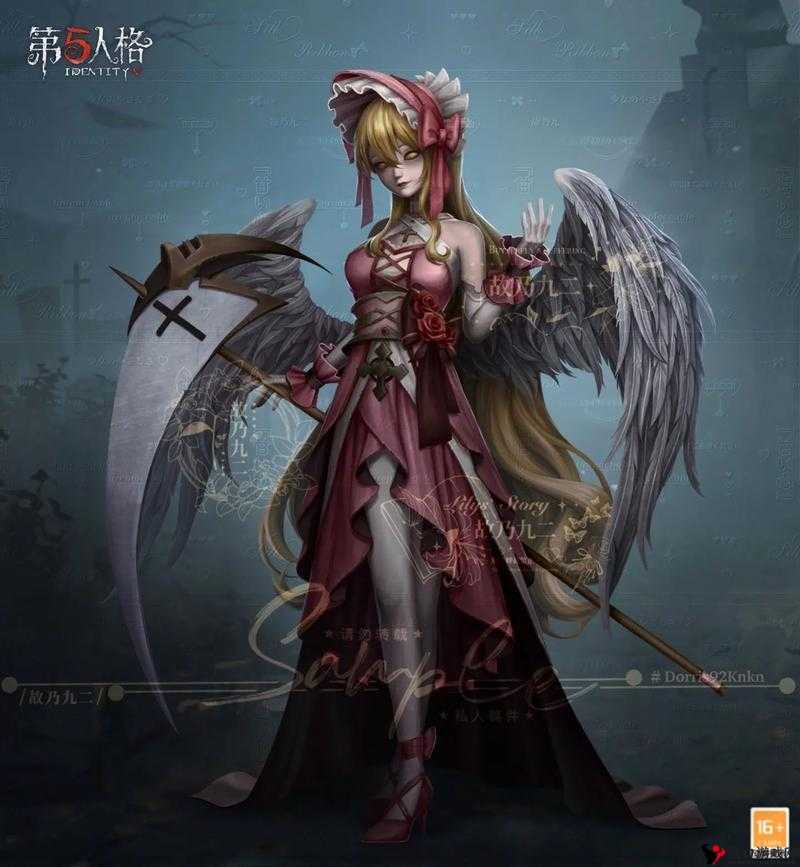 第五人格2021年新开放的监管者揭秘