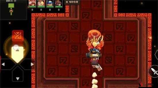 坎公骑冠剑虚迷宫20关通关攻略分享