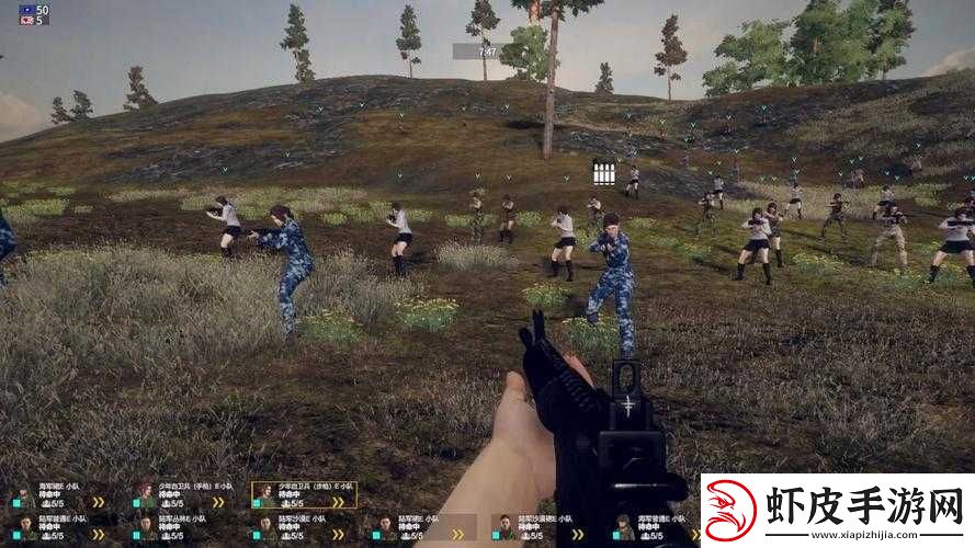 自由人游击战争