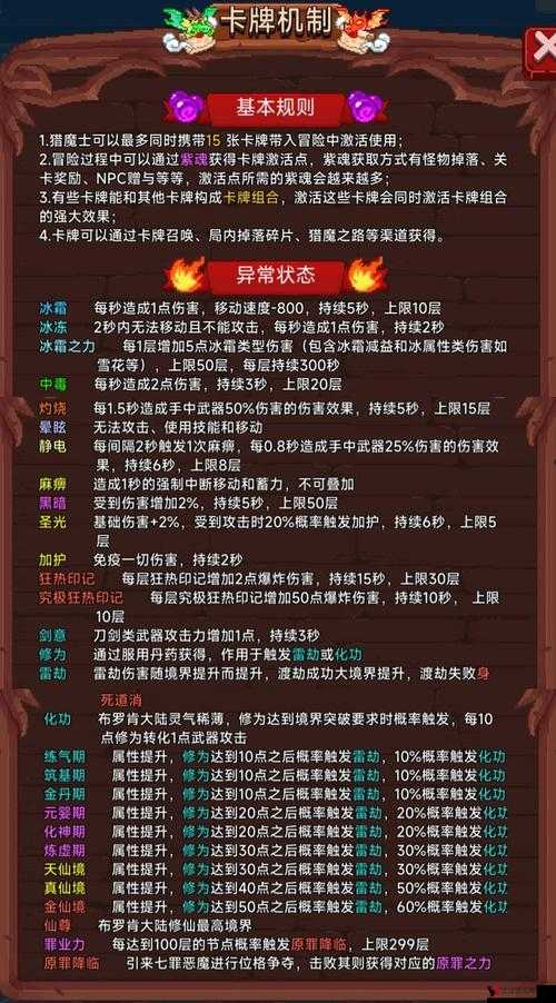 见习猎魔团,武器选择大揭秘,助你横扫魔物