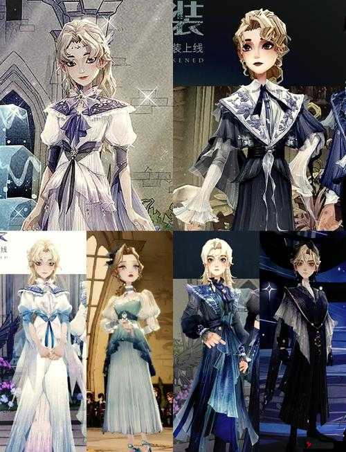 哈利波特魔法觉醒二月服装预览