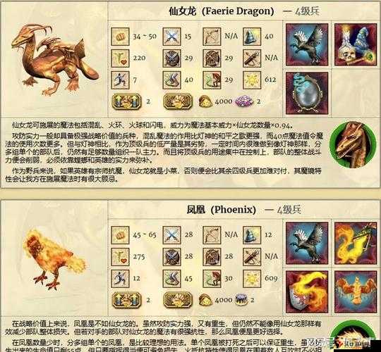 英雄无敌手游种族及英雄兵团全解析