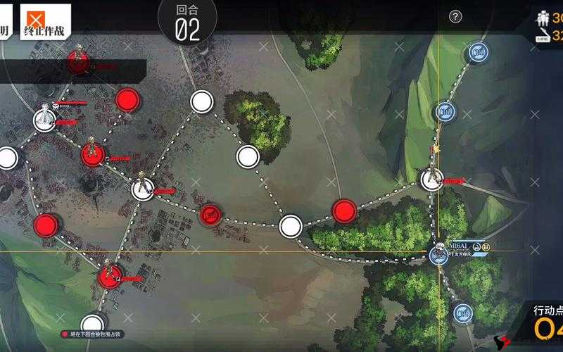 少女前线静风点Cpt1奇点通关攻略