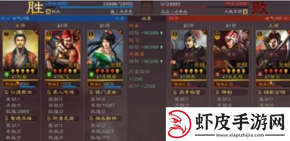 三国志战略版桃园青春版阵容搭配攻略