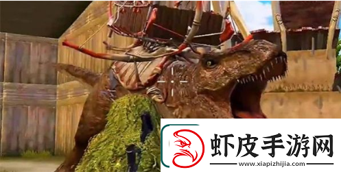 和平精英龙骨部落怎么玩