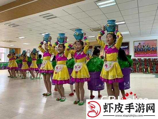 小学舞蹈生有小馒头大大