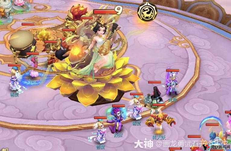 梦幻西游手游幻乐飞天第三阶段通关秘籍