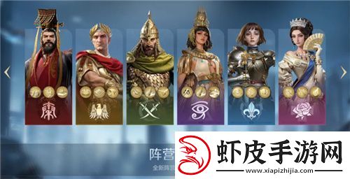 从野蛮人到开机甲