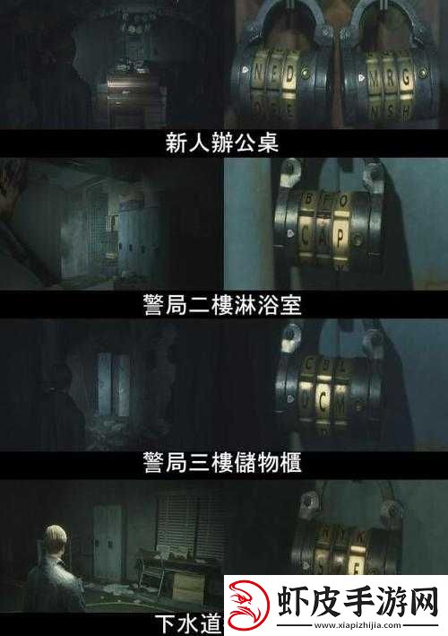 生化危机2重制版深度解析