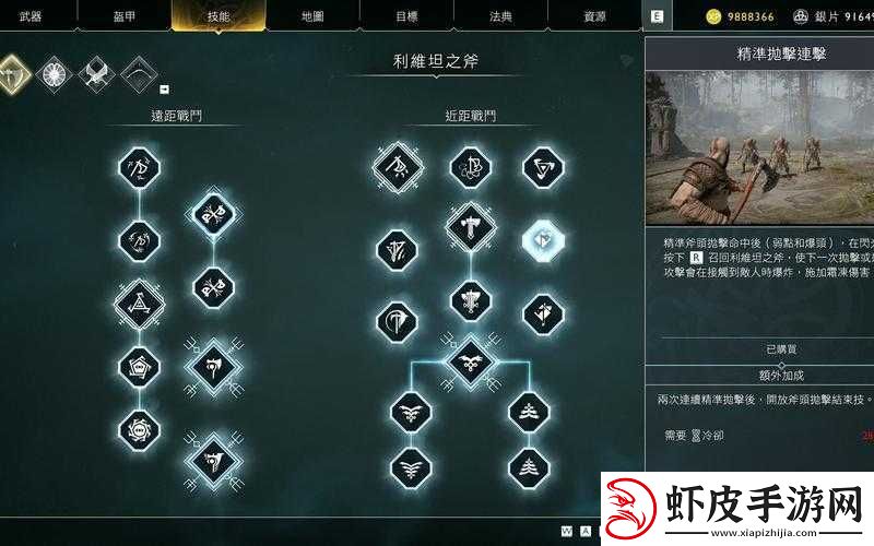 战神4深度解析