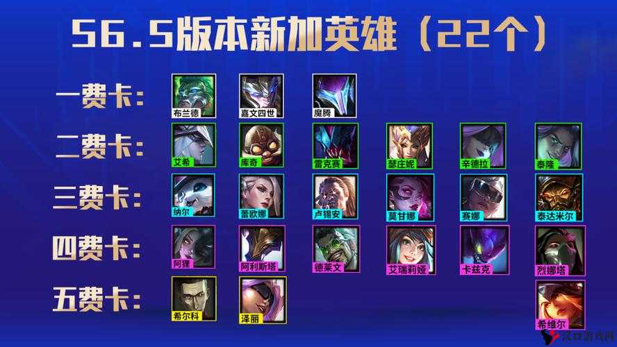 金铲铲之战s6.5金蛋内容详解