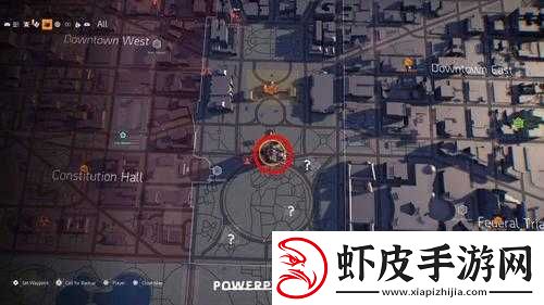 全境封锁2游戏中快速旅行技巧及解锁各旅行地点详细方法介绍