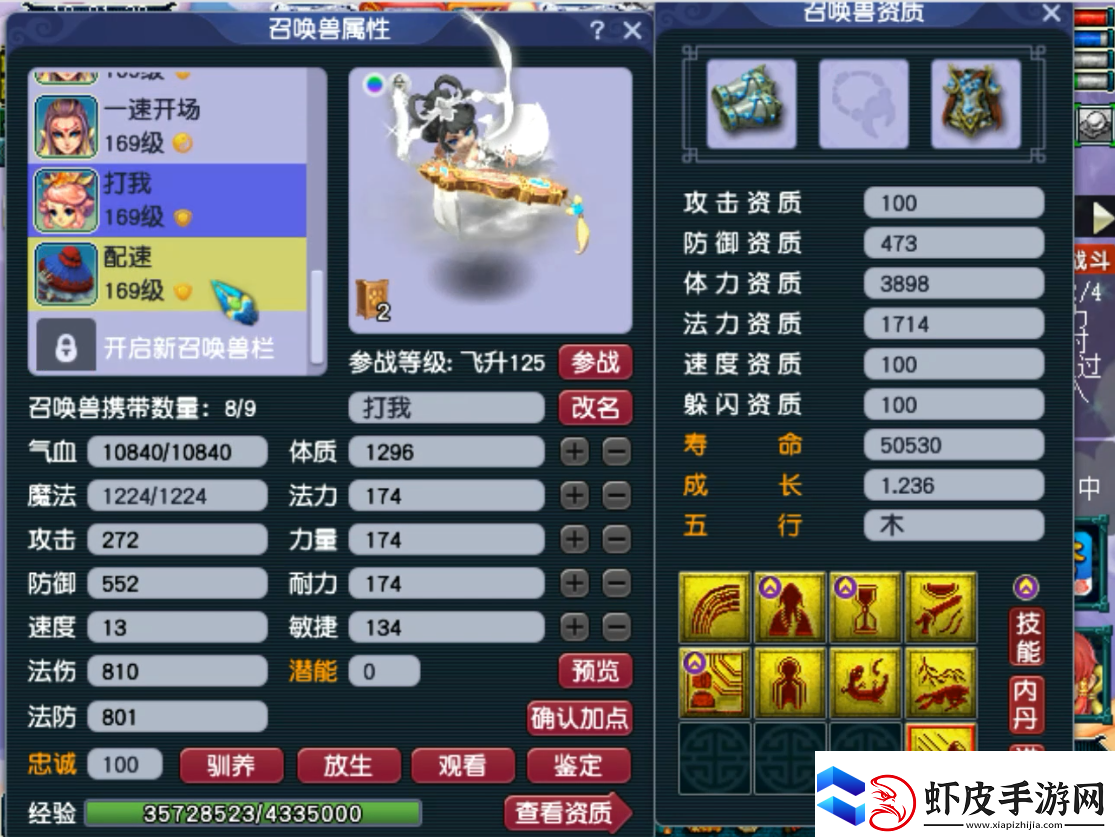 梦幻西游159狮驼装备如何选择