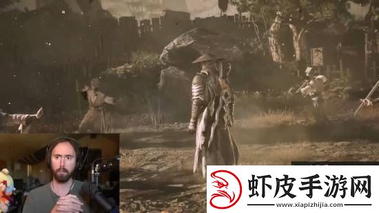 挑眉哥狂吹影之刃零!对比AC影称育碧需要再延期