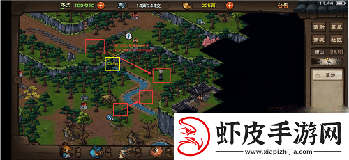 烟雨江湖文皇经任务怎么过文皇经任务攻略