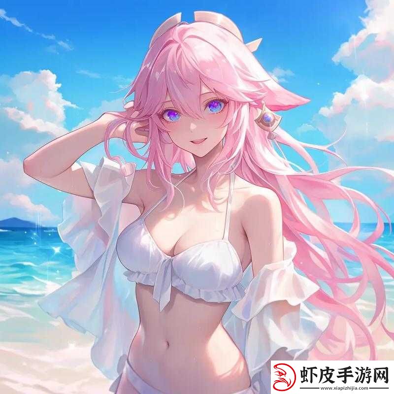 八重神子去掉所有服装挤乳液