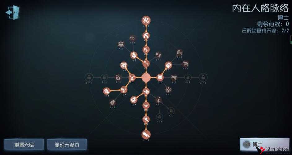 第五人格博士高阶攻略2022