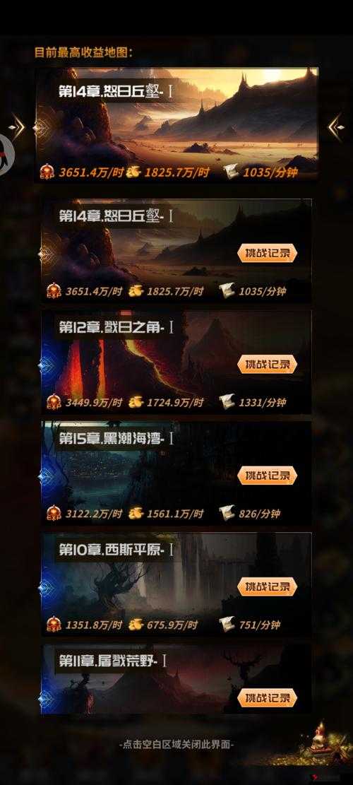 迷途深渊,资源分配的艺术与策略