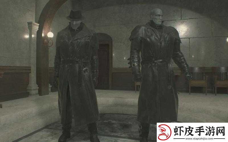 生化危机2重制版