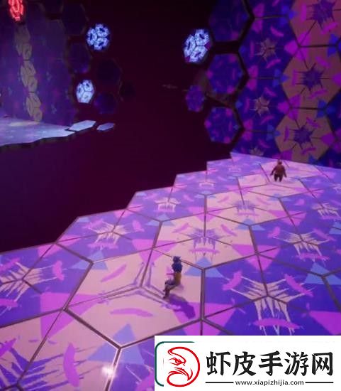 双人成行万花筒怎么过