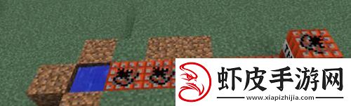 我的世界tnt大炮怎么做我的世界tnt大炮制作教程