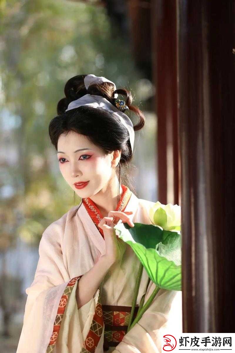 四大美女之一西施为何脸红流眼泪翻白眼
