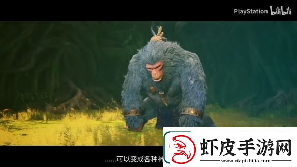 双影奇境“合作游玩”预告