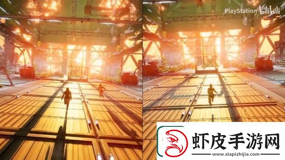 双影奇境“合作游玩”预告