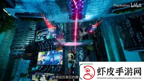 双影奇境“合作游玩”预告