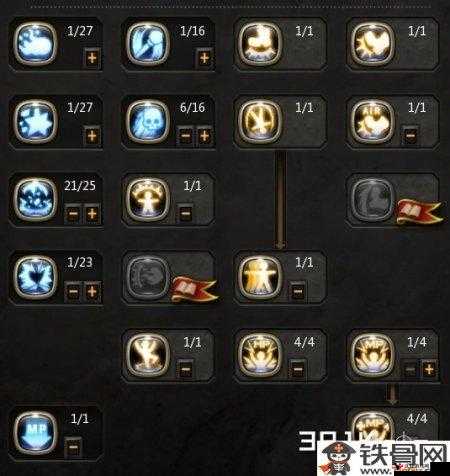 龙之谷手游冰灵天梯怎么打,冰灵天梯技能打法解析