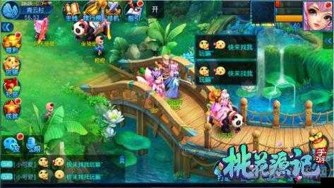 桃花源记手游孔雀仙子,法宝宝中的战斗堡垒