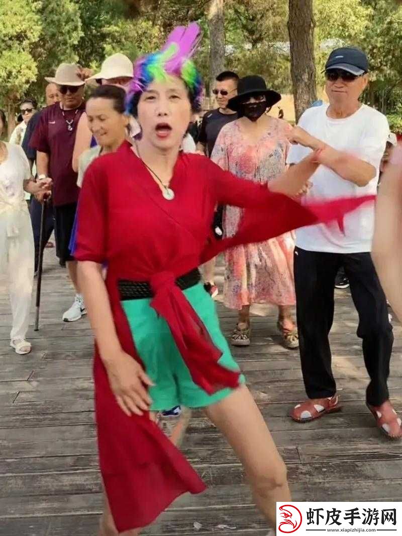 沈阳大姨那极具魅力的好听称呼