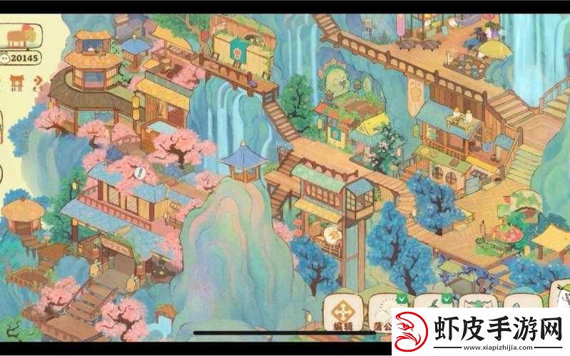 桃源深处探秘萝萝古镇攻略