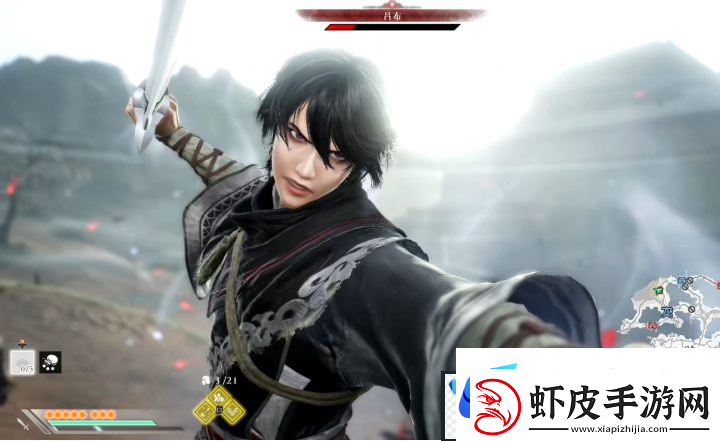 真三国无双