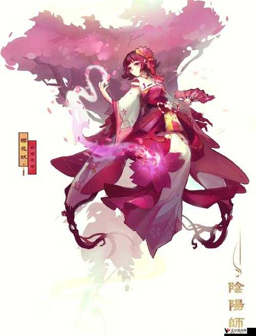 阴阳师樱花妖信物揭秘,绝美樱花图片汇总
