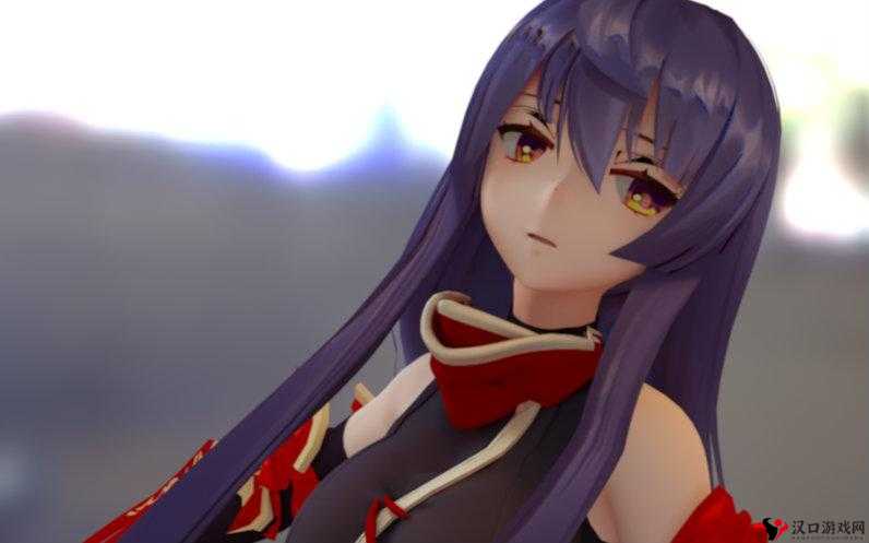 萌王EX朱棣MMD模型一览 朱棣模型欣赏