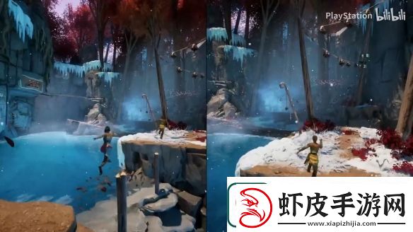 双影奇境“合作游玩”预告